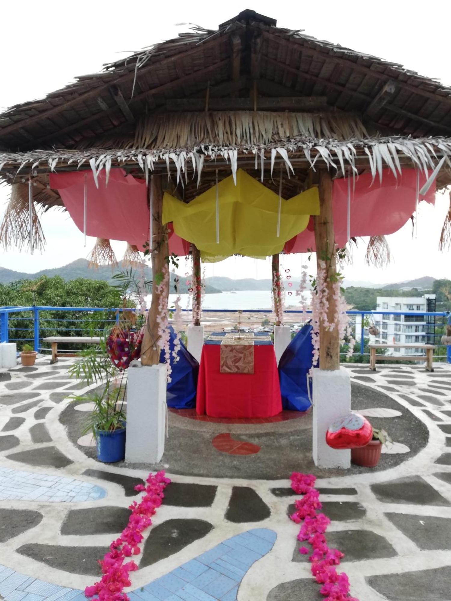 Casa Montemar Bed And Breakfast Coron Exterior foto
