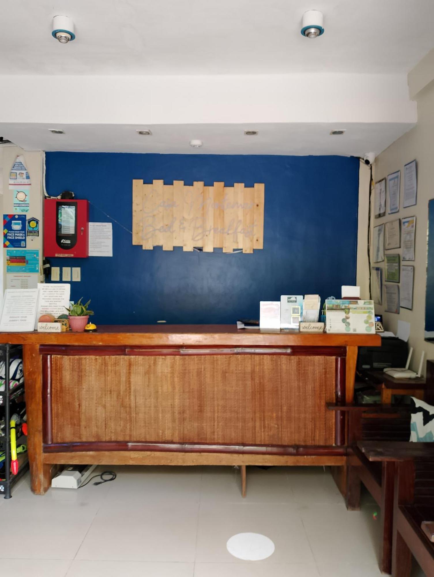 Casa Montemar Bed And Breakfast Coron Exterior foto